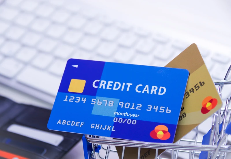 クレジットカード決済、ただいま準備中です。
