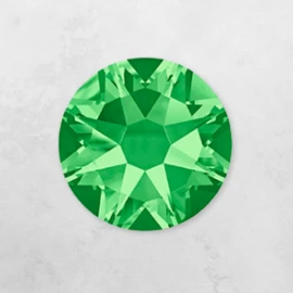 ペリドット グリーン