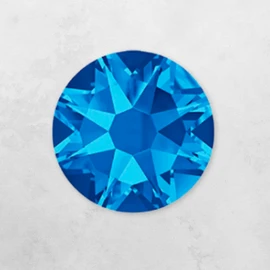 サファイア 青色