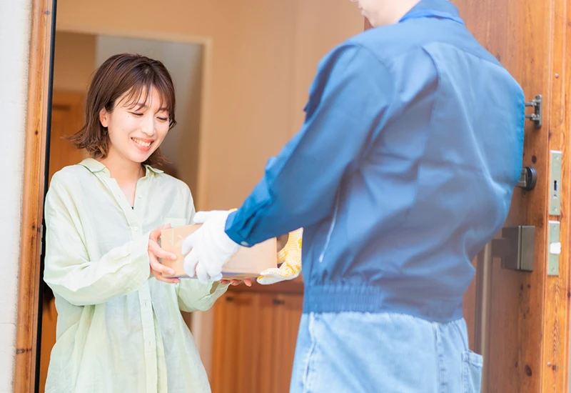 発送が最短3営業日に！